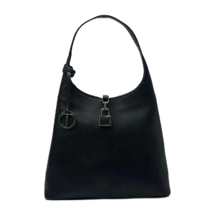 Borsa Adulto unisex Tata Italia Nero