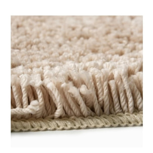 Tapis de bain Microfibre HIGHLAND 60x90cm Ecru Spirella