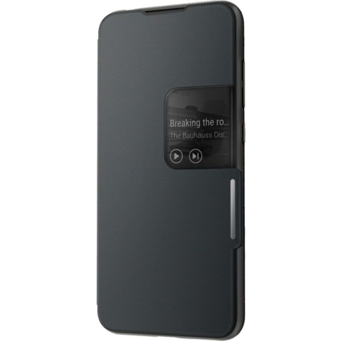 Etui WIKO View 3 Pro Smart gris