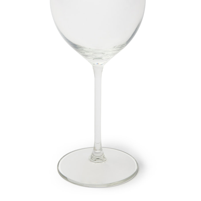 Set 6 Calici Excelsa – Bardolino, Vetro Trasparente 41 cl