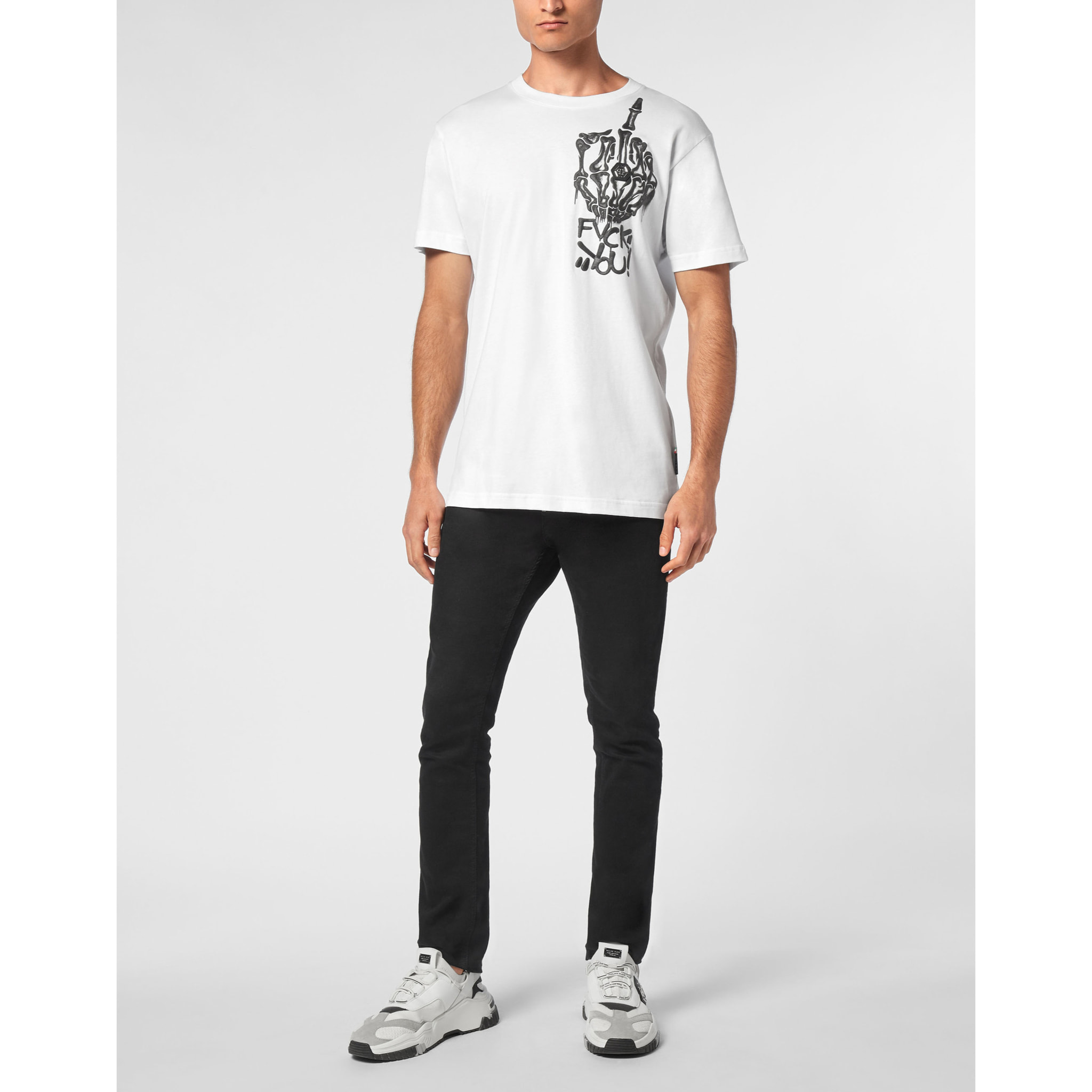 PHILIPP PLEIN T-shirt girocollo