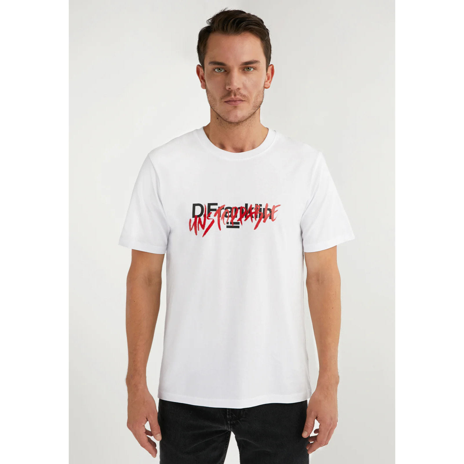 Camiseta Unstoppable T-Shirt Blanco D.Franklin