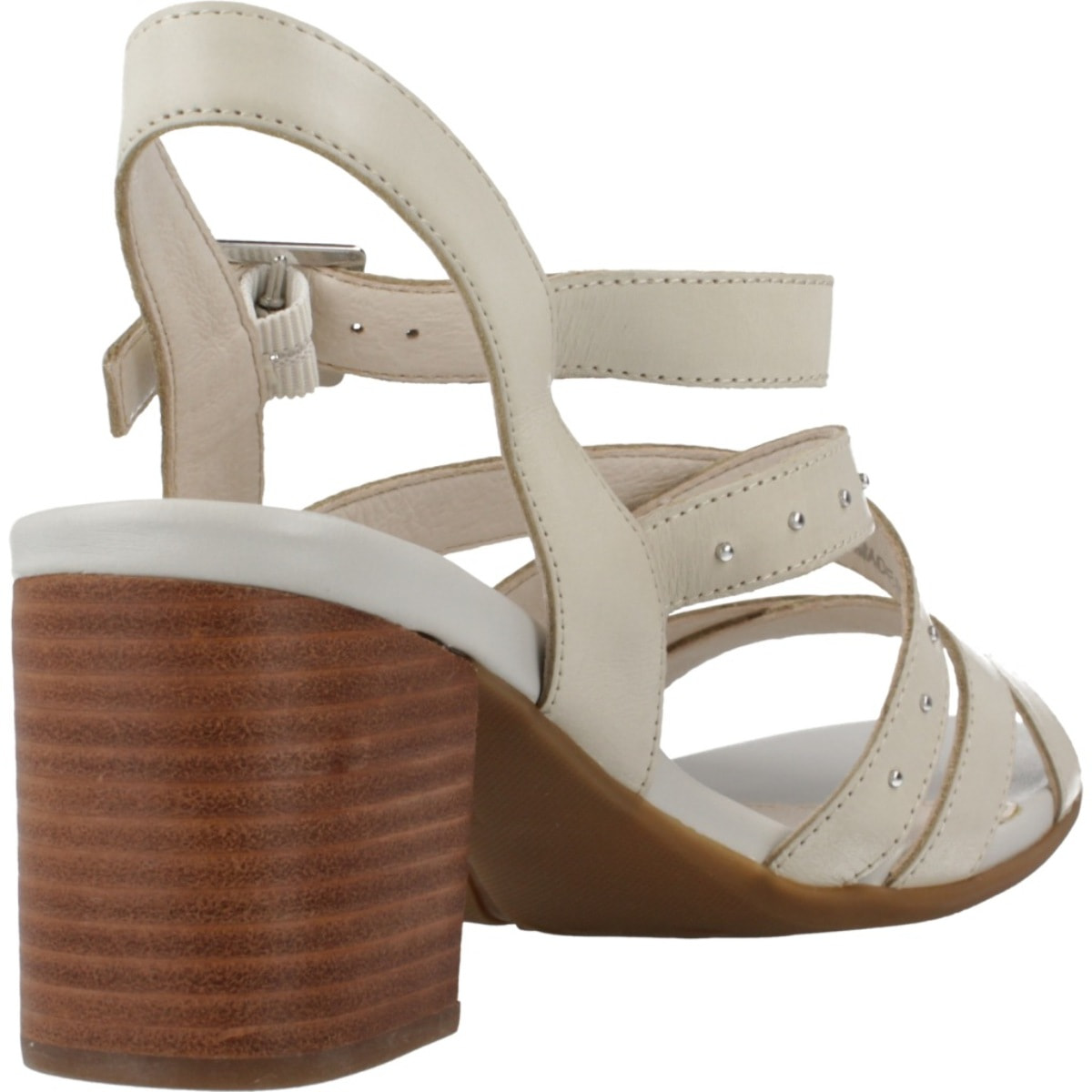 Sandalias Mujer de la marca STONEFLY  modelo LIZA 7 CALF Beige