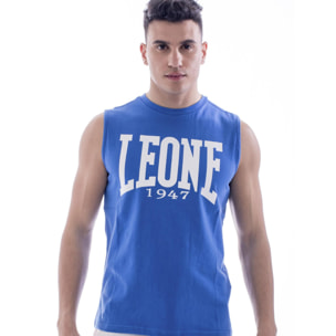 T-shirt smanicata da uomo Leone 1947 Apparel