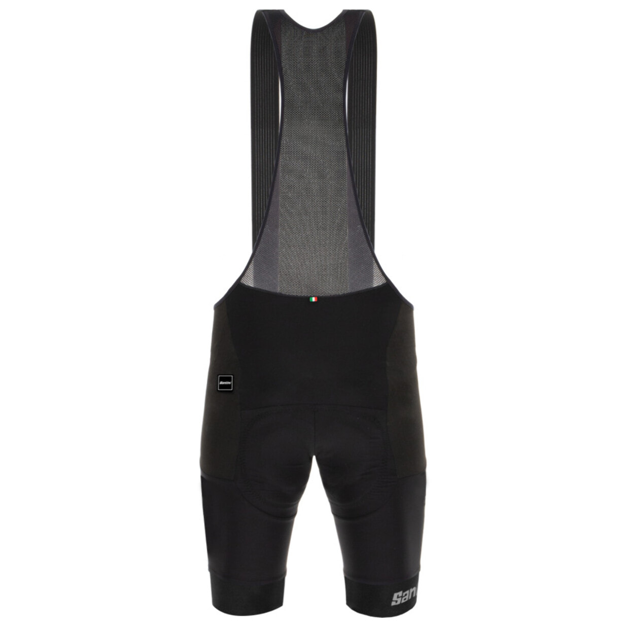 Mont Ventoux - Pantaloncino - Nero - Unisex