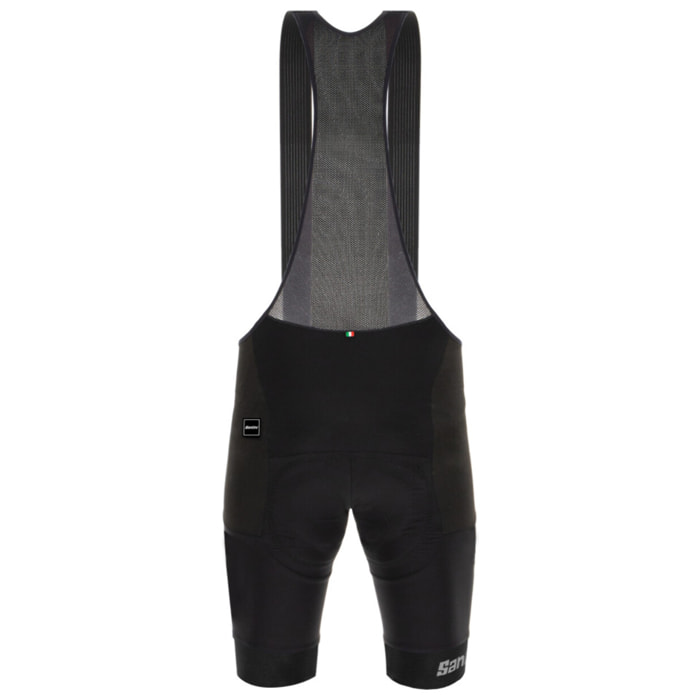 Mont Ventoux - Pantaloncino - Nero - Unisex