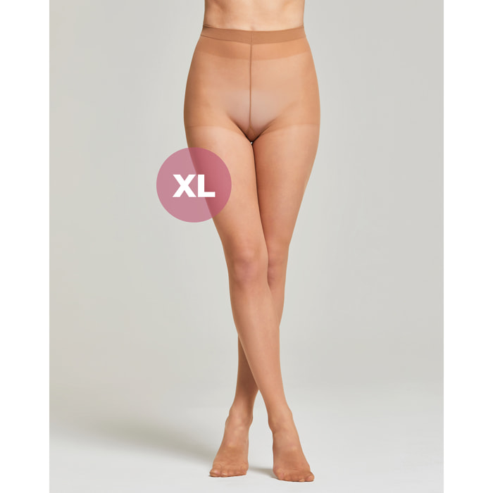 Collant velato vani 20 XL