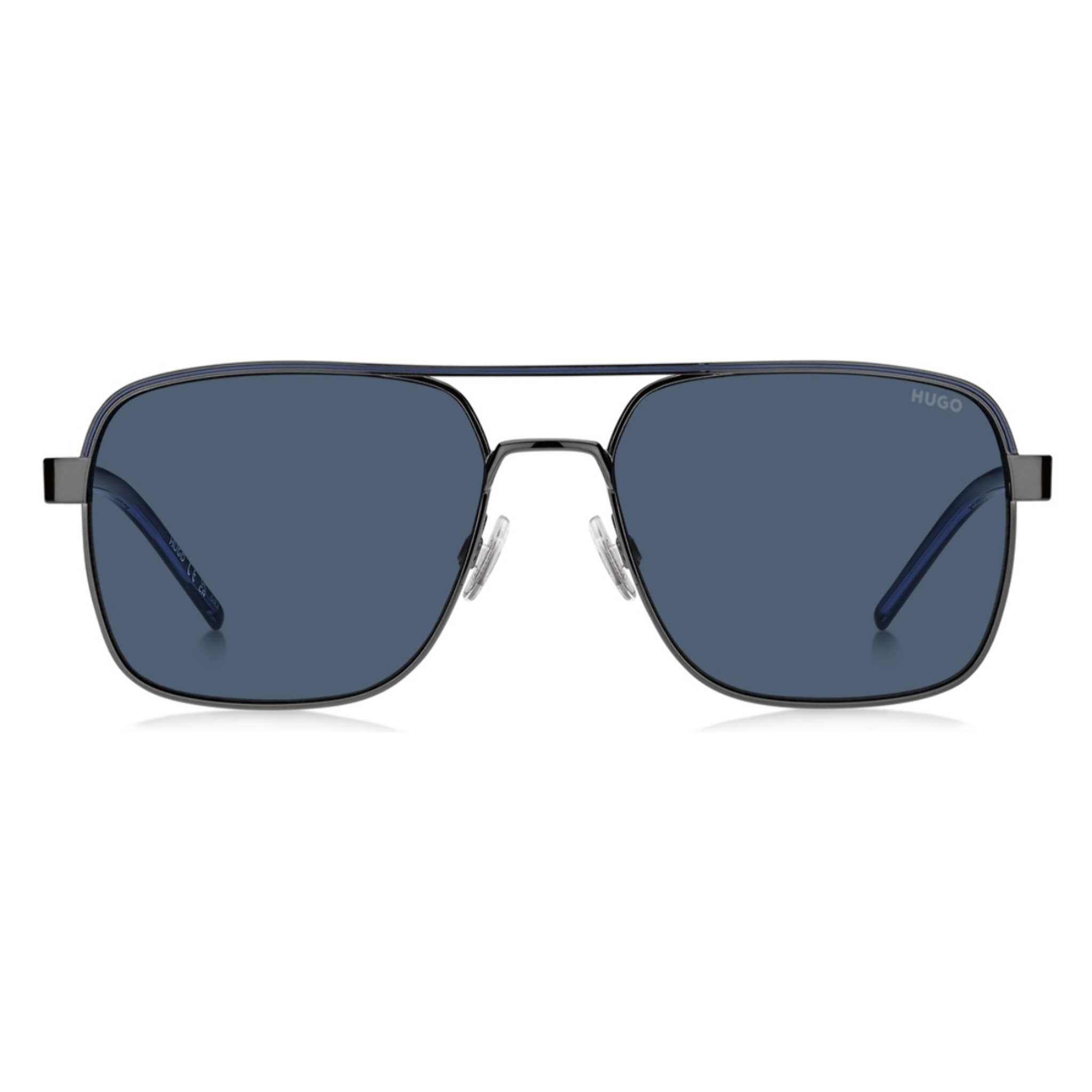 Gafas de Sol Hugo HG 1384/S V81 de Metal Hombre 57 mm