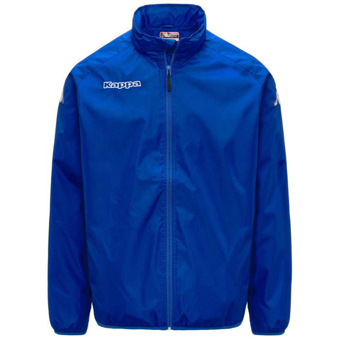 Kappa - Giacche Uomo Blu - Kappa4Training Martio