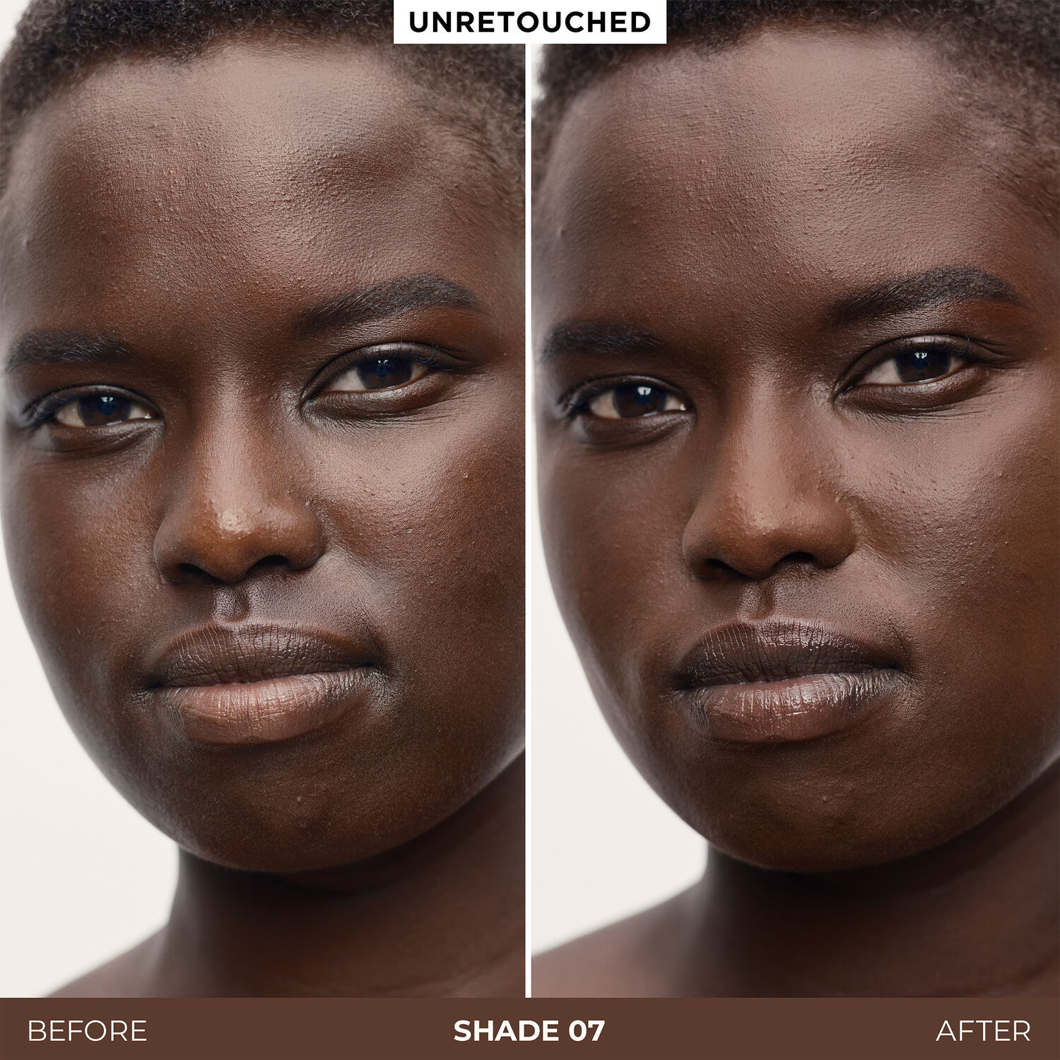 Tinted Blur Balm - Baume Poudre Teinté Fini Mat et Flouté