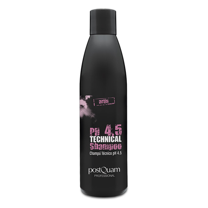 Shampoo Shock Tecnico Acido 250 Ml.