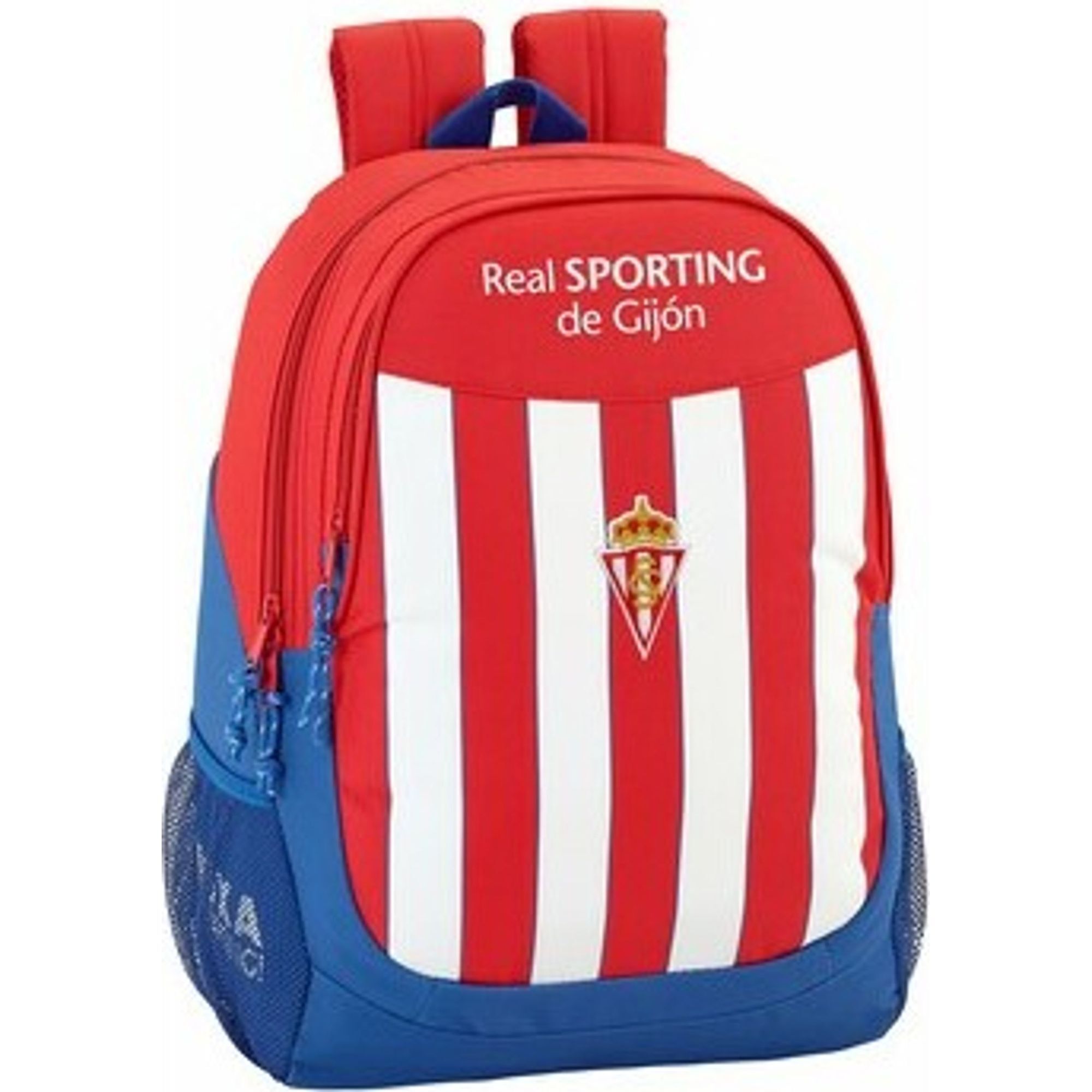 Mochila adapt.carro real sporting de gij
