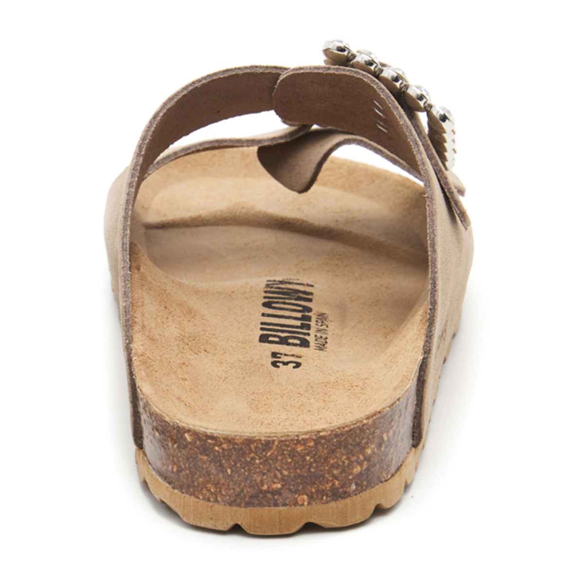 Sandalia BILLOWY MARRON