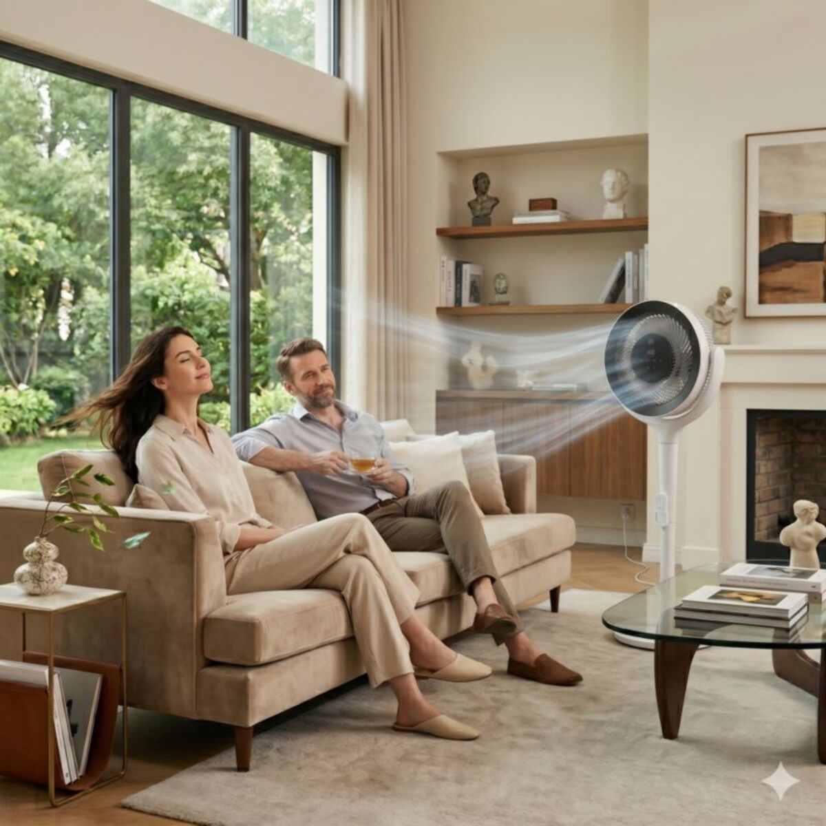 Ventilateur ESSENTIELB EVP30w
