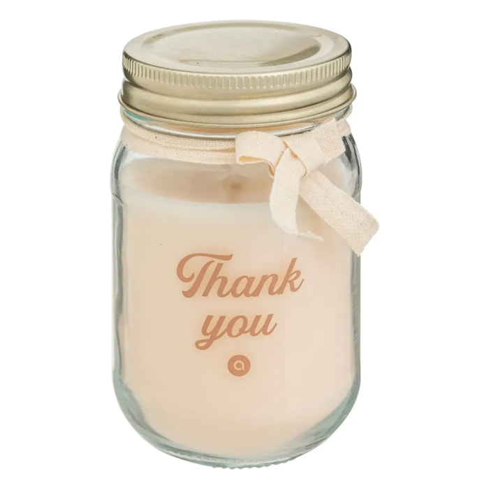 Bougie parfumée "Aglae" 205g