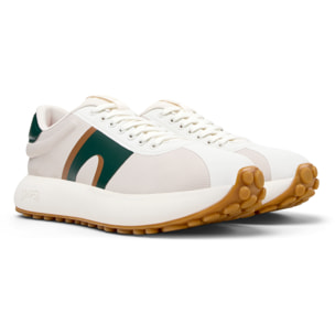 Sneakers - CAMPER Pelotas Athens - Beige - Tessile tecnico