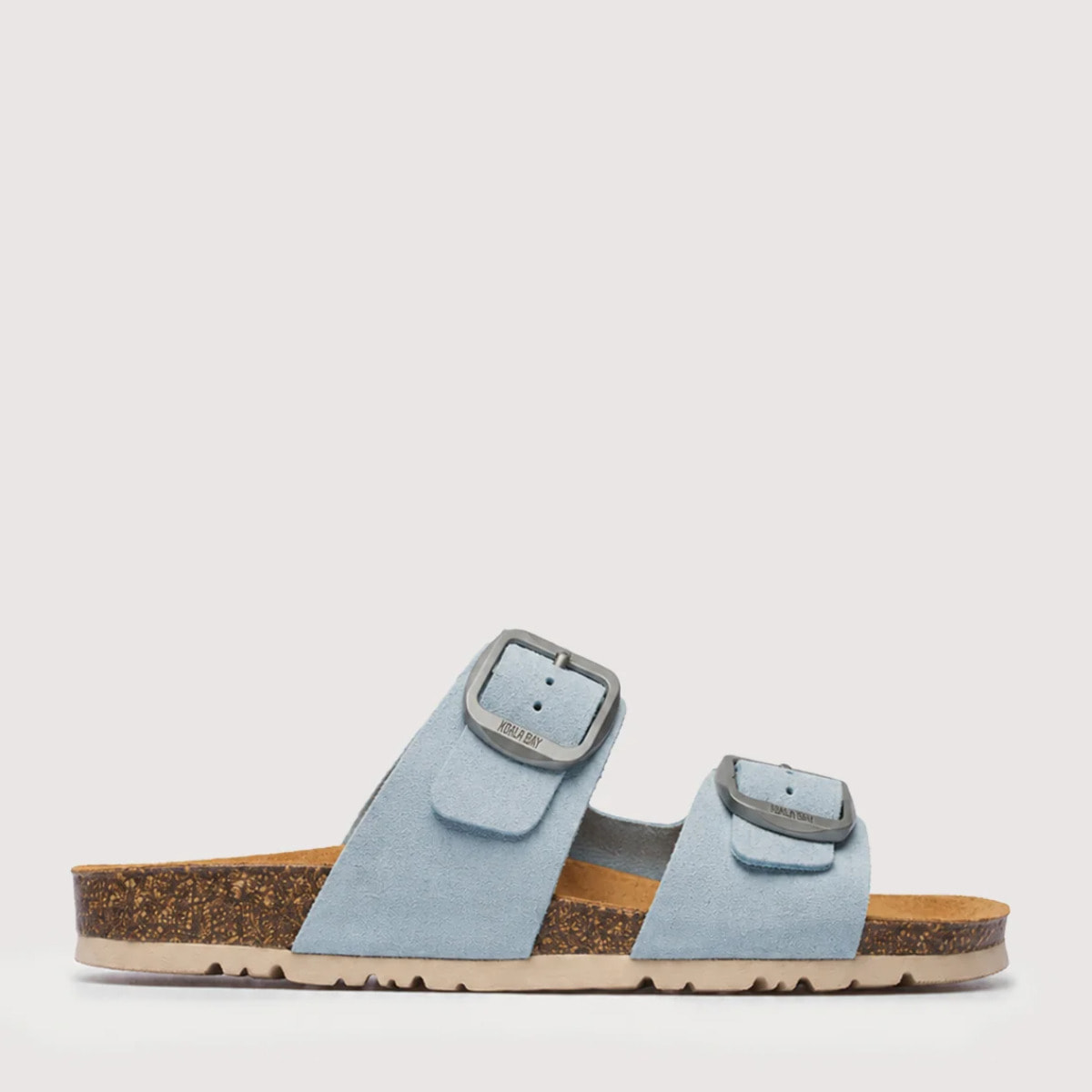 Sandalia Bio Azul cielo - Emerald