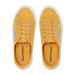 Le Superga Uomo Donna Giallo 2750-Cotu Classic