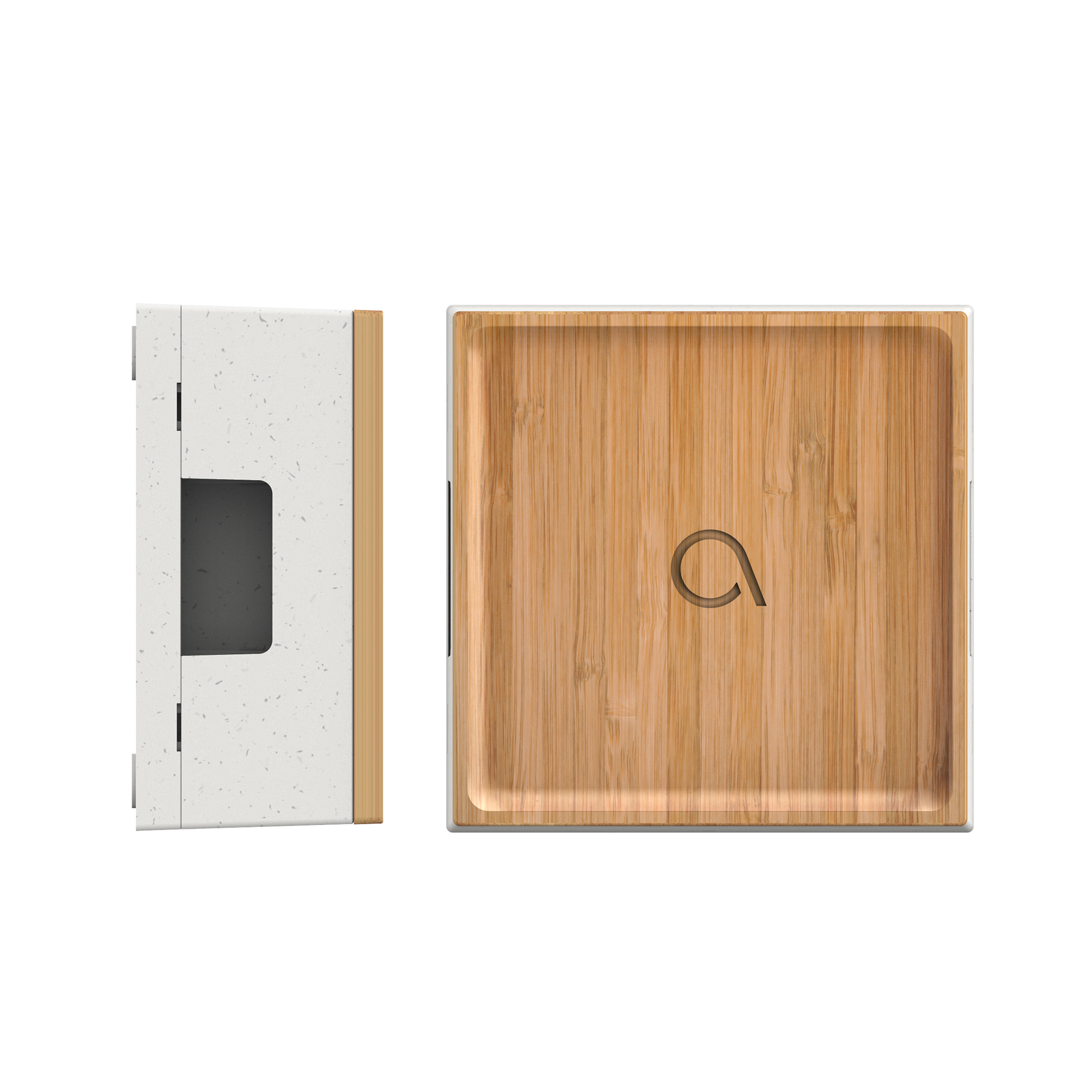 Carillon filaire éco-conçu Bamboo - Avidsen - 102506 -