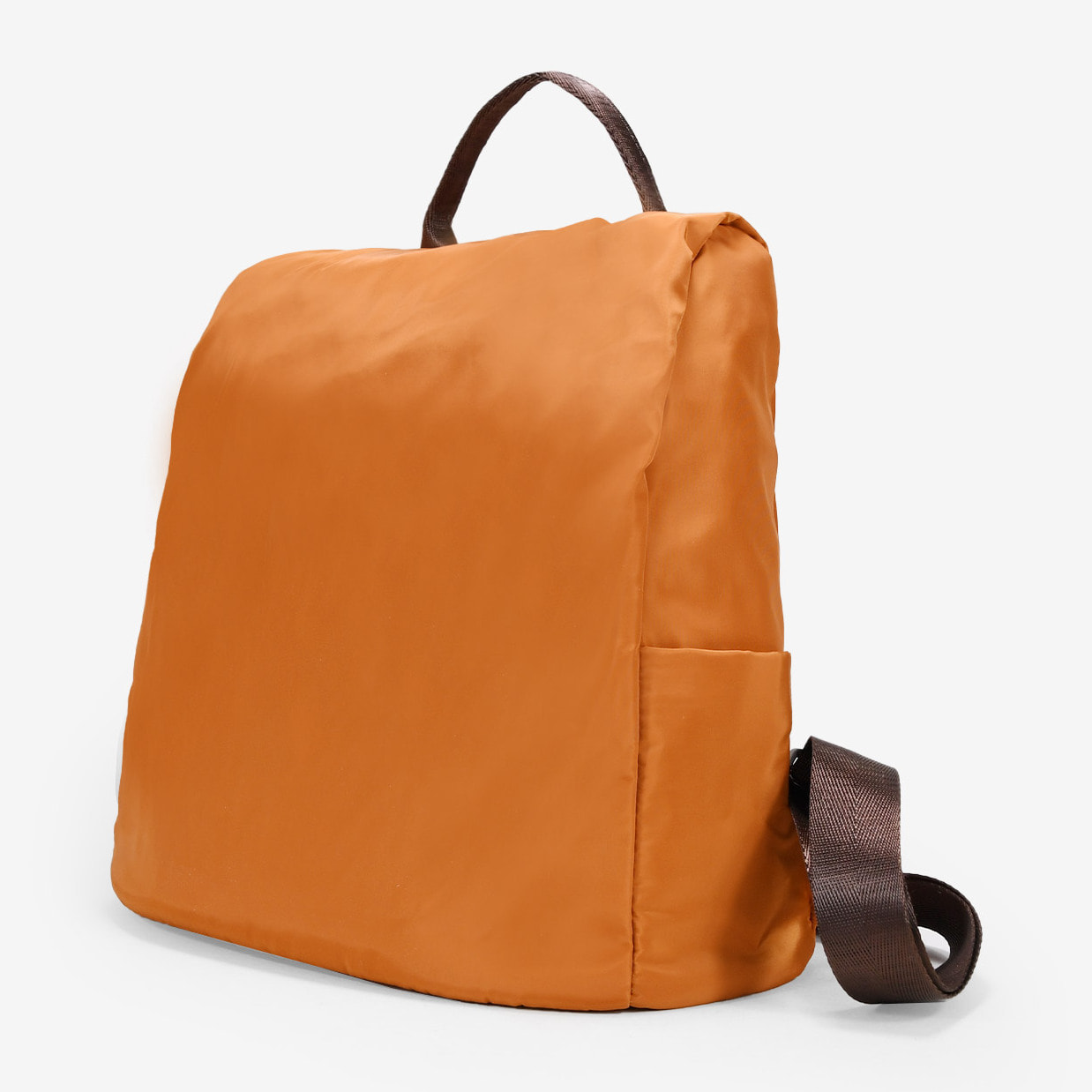 Mochila antirrobo naranja