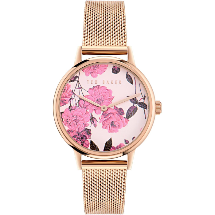 Ted Baker Reloj Analógico De Cuarzo Phylipa Fashion