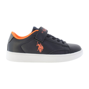 Sneakers U.S. Polo Assn. blu navy-blu navy