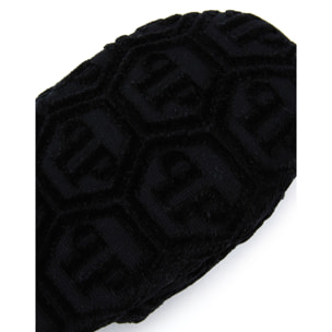 PHILIPP PLEIN Puffy Slippers Hexagon