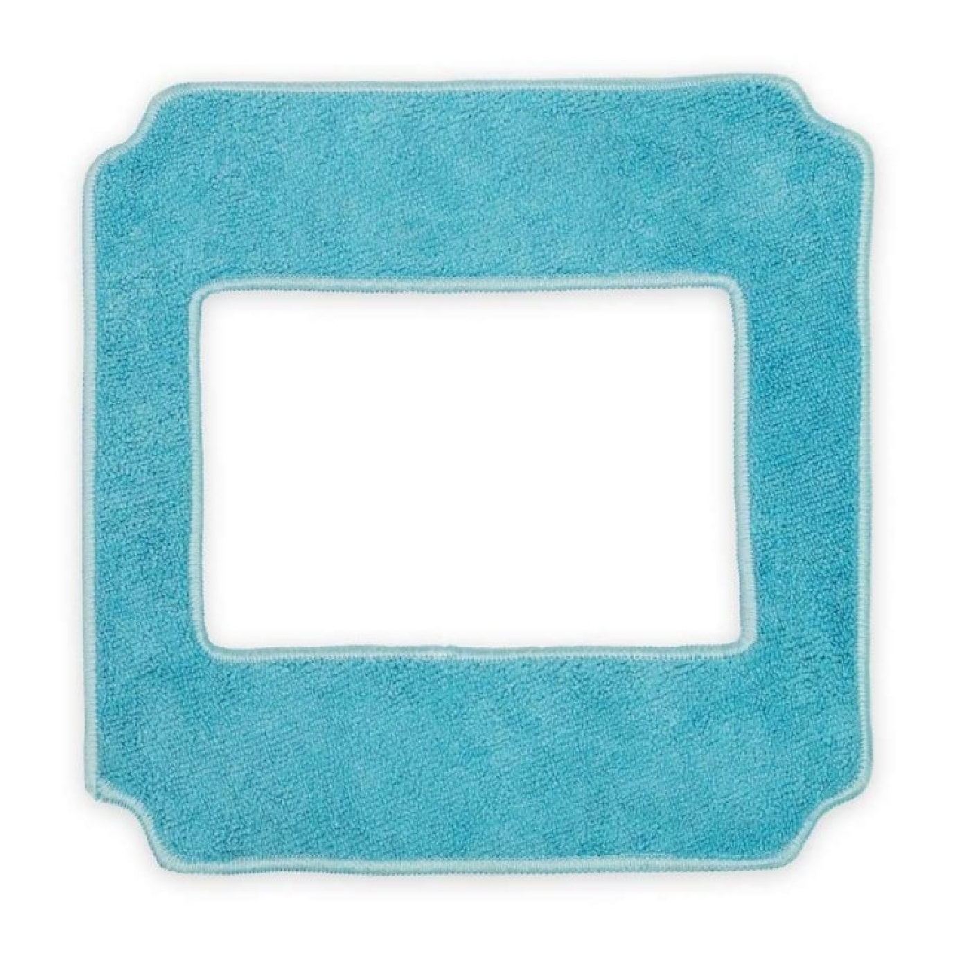 Cecotec Pack de 5 serpillières pour robots lave-vitres Conga Windroid 1390 Doubl