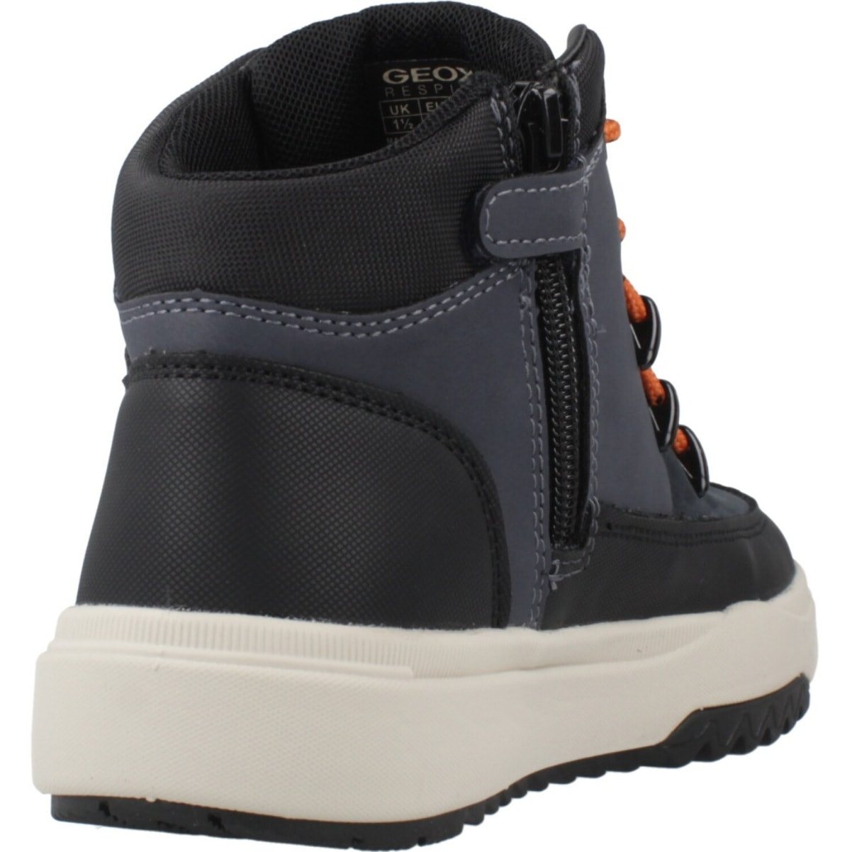 Zapatillas Niño de la marca GEOX  modelo J BUNSHEE BOY B ABX AZUL