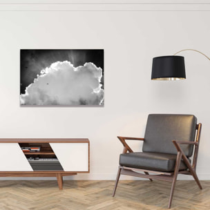 Tableau Affiche illustration graphique cathodique Tableau plexiglas