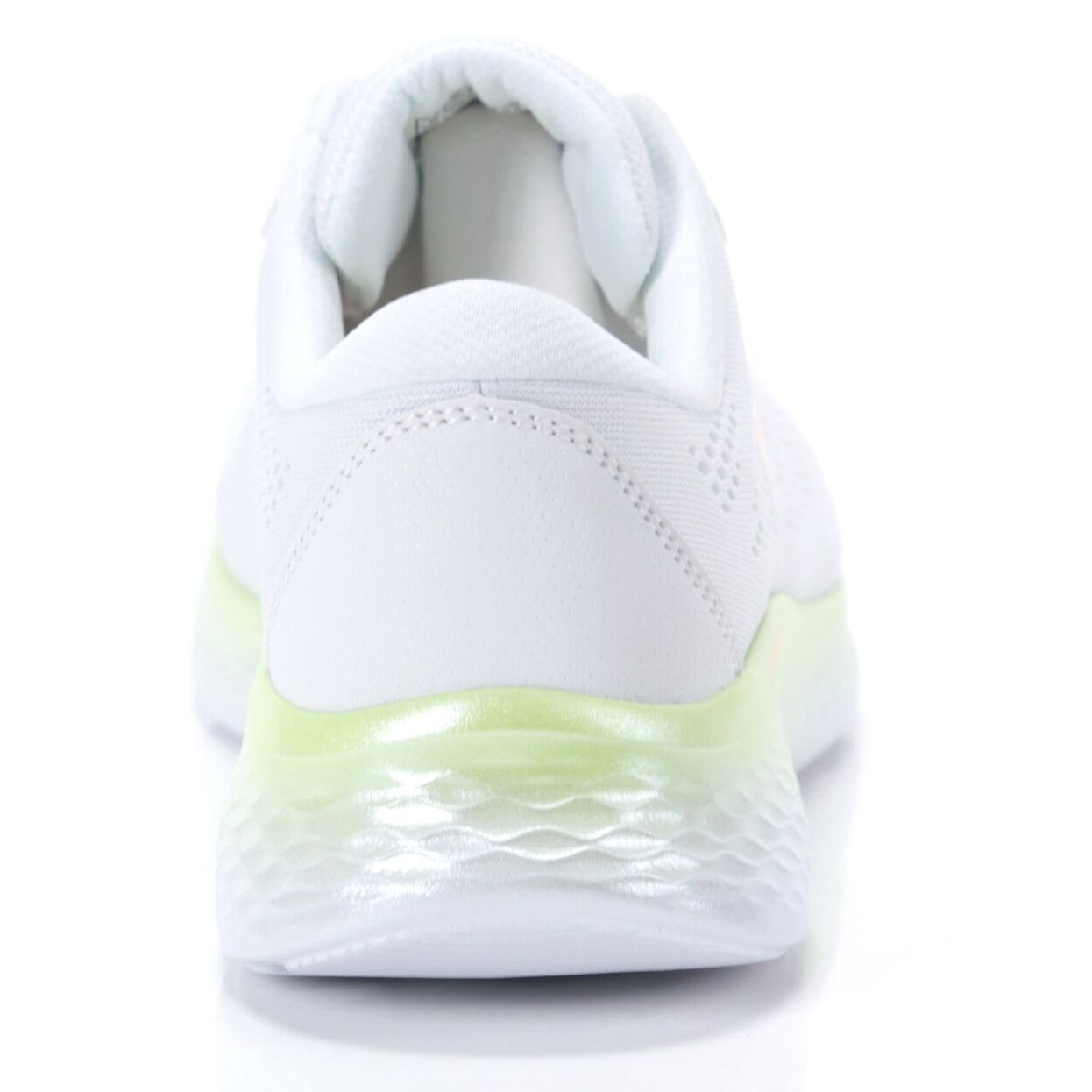 Sneakers Skechers Skerchers Lite Pro Stunning Steps Bianco