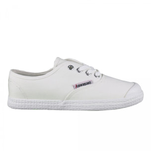 KAWASAKI Base Canvas Shoe K202405 1002 White