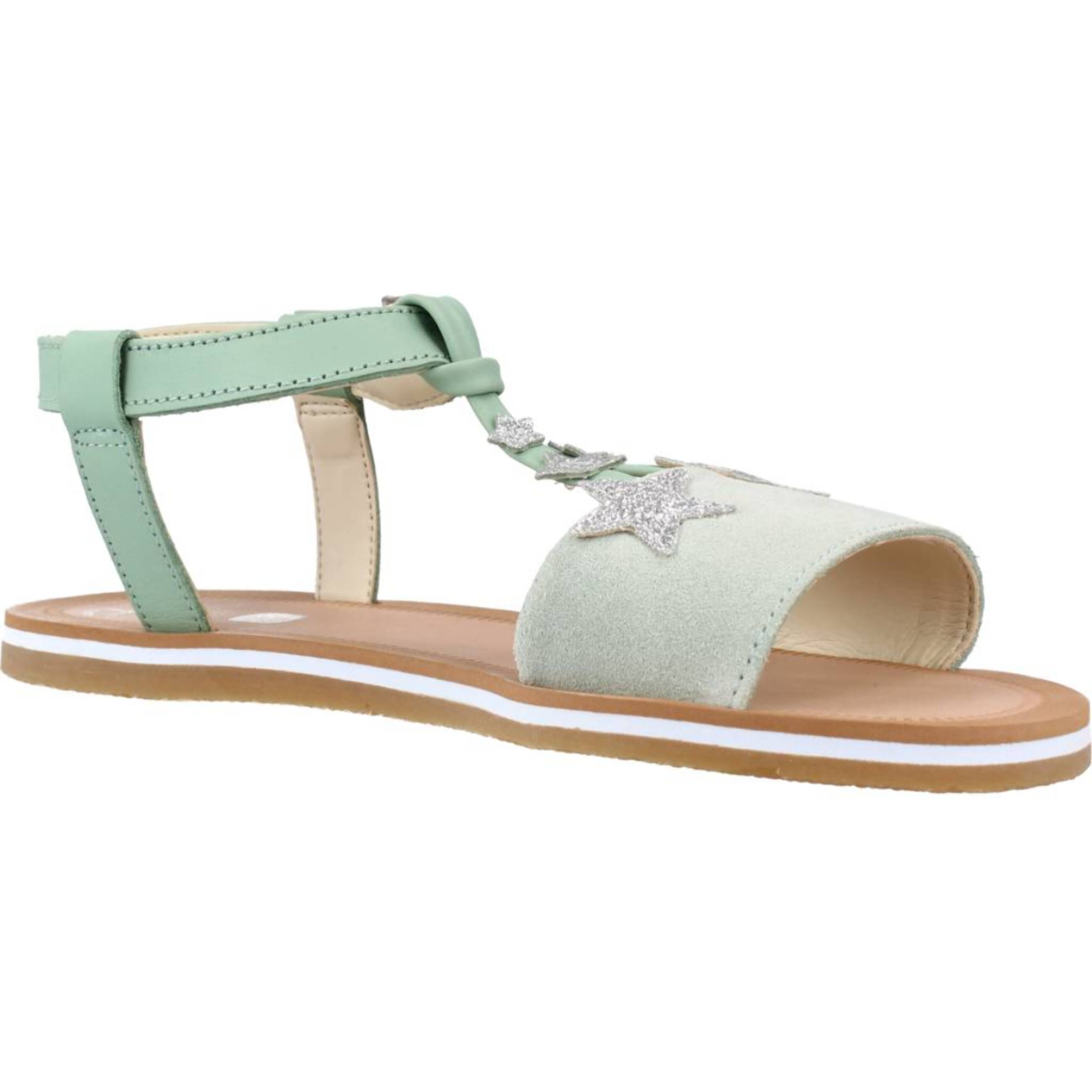 Sandalias Mujer de la marca CLARKS  modelo FINCH SUMMER Y Green