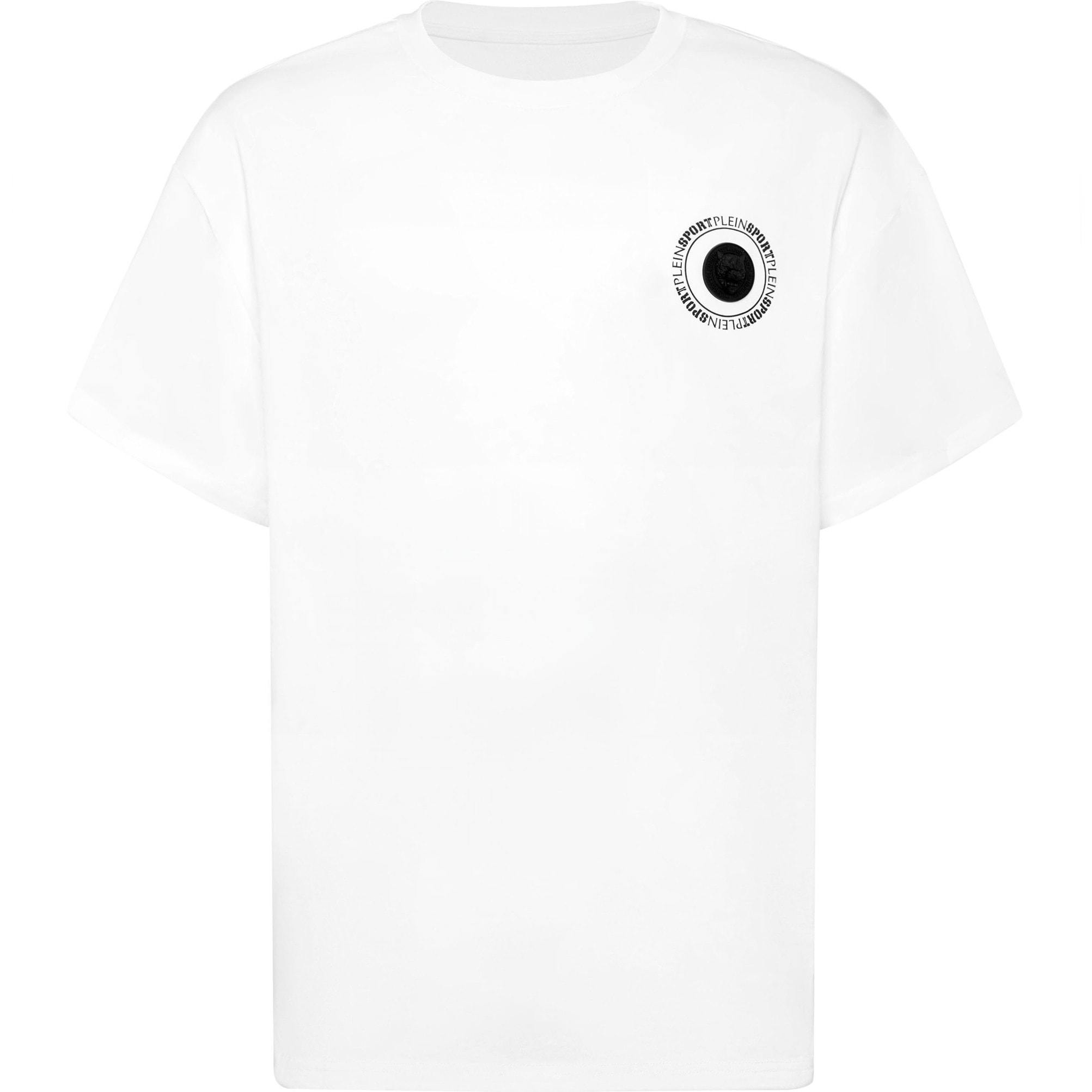 PLEIN SPORT T-shirt girocollo a maniche corte LOGO