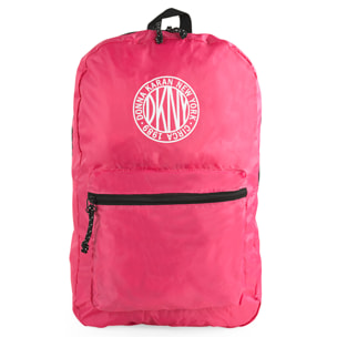 Mochila Casual/Ocio Dkny Dkny-928 Packable Rosa