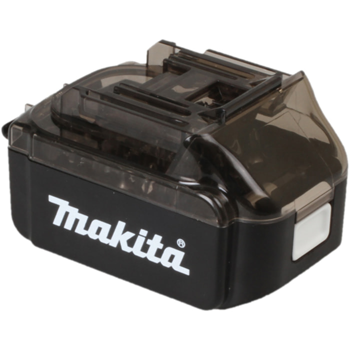 Caja de pilas con 30 puntas + portapuntas MAKITA - E-00016