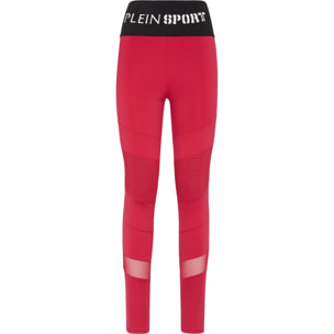 PLEIN SPORT Sport Leggings