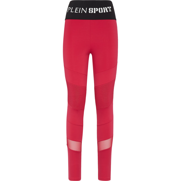 PLEIN SPORT Sport Leggings