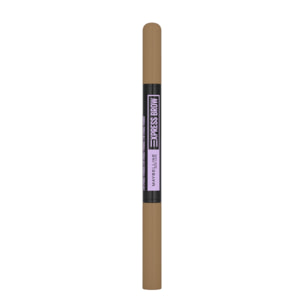 Maybelline New York Brow Satin Crayon et poudre à sourcils 2-en-1 01 DARK BLOND
