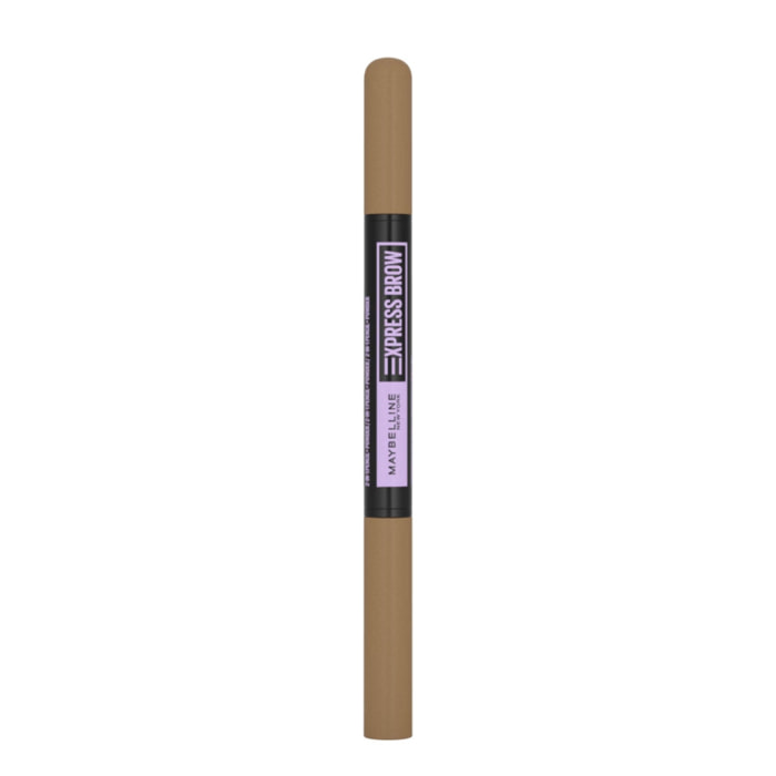 Maybelline New York Brow Satin Crayon et poudre à sourcils 2-en-1 01 DARK BLOND