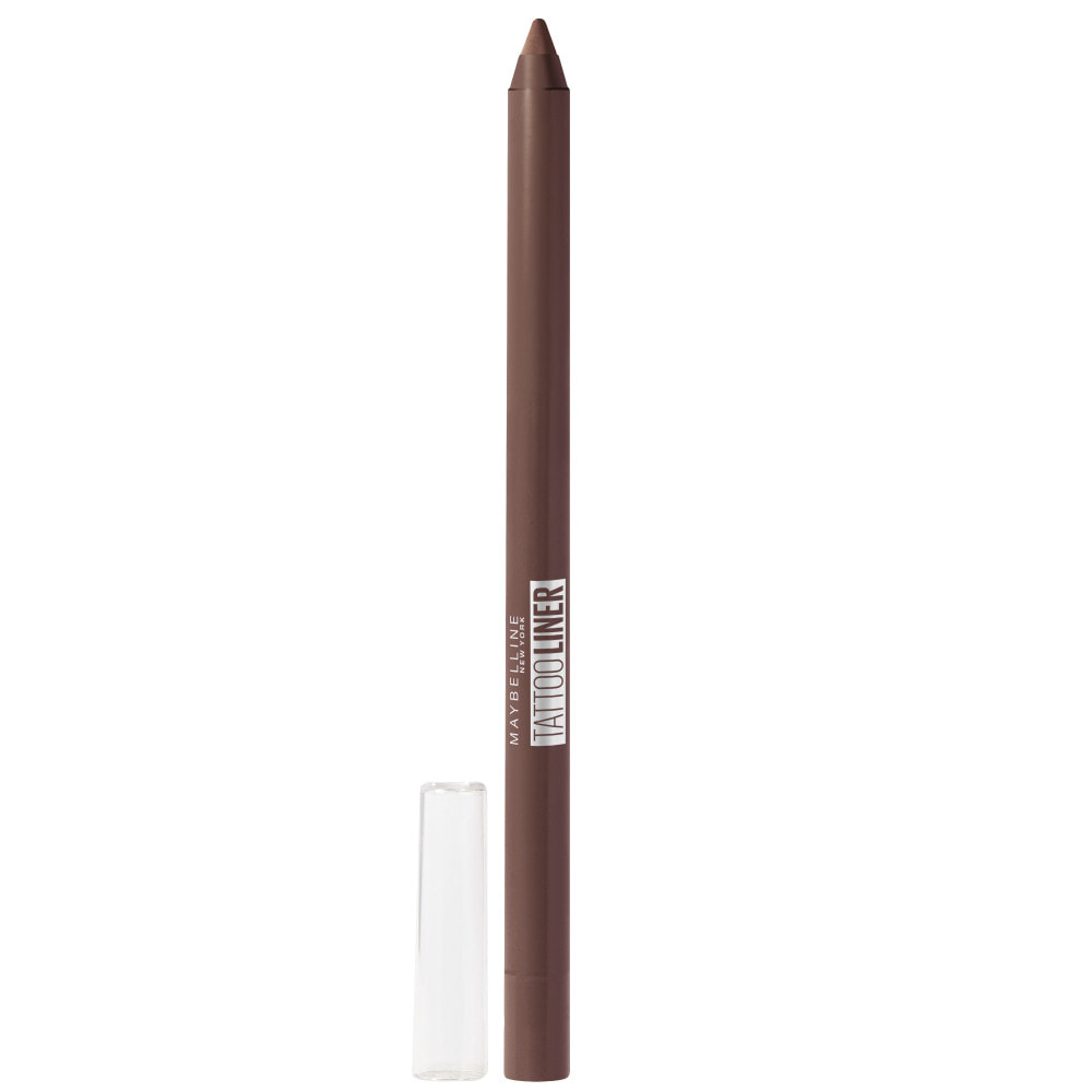 Maybelline New York Tattoo Liner EyeLiner 911 Smooth Walnut