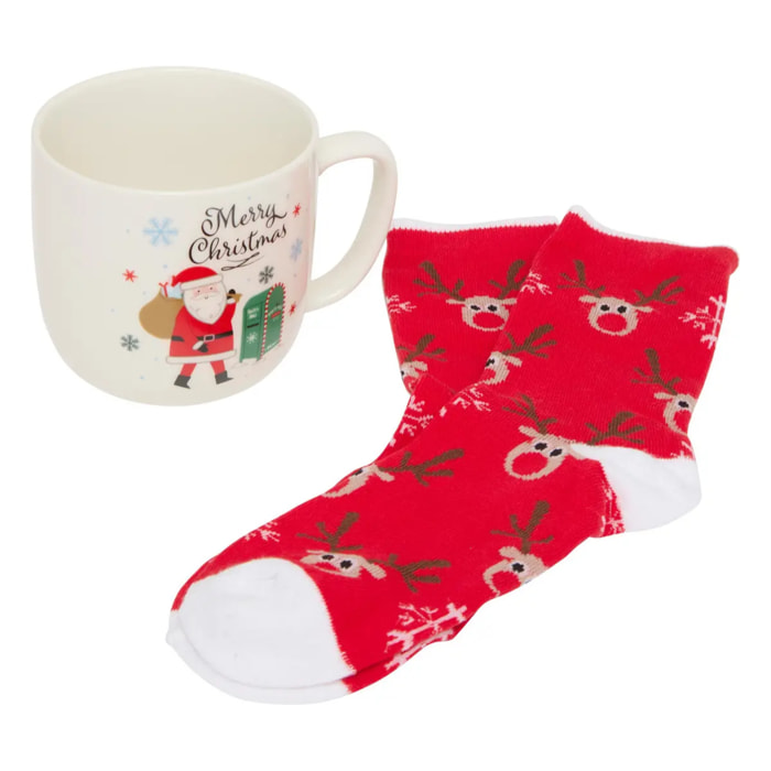 ADT COFF MUG CHAUSSETTE 53CL