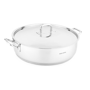 Sautoir inox -   induction