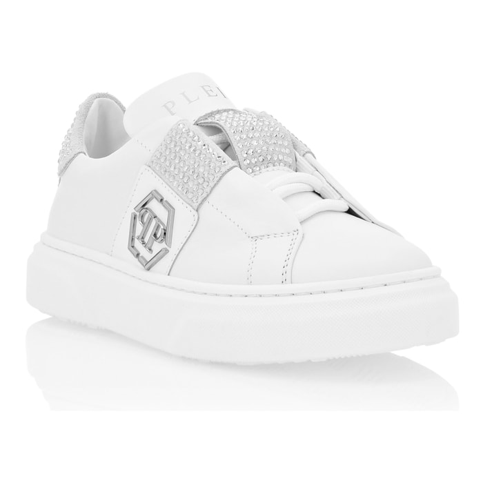 PHILIPP PLEIN Runner Sneaker HEXAGON