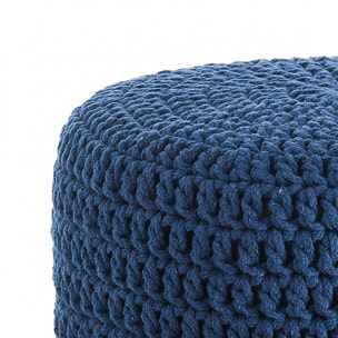 TOMASUCCI pouf CHOOSE BLUE Multicolore