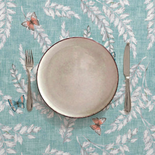 Nappe anti-taches Amazonas - 100% coton -
