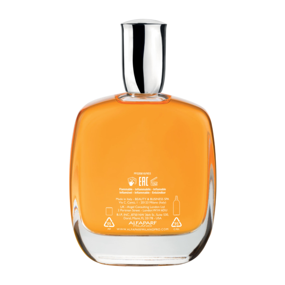 ALFAPARF MILANO Semi Di Lino Curls Multi-benefit Oil 100ml