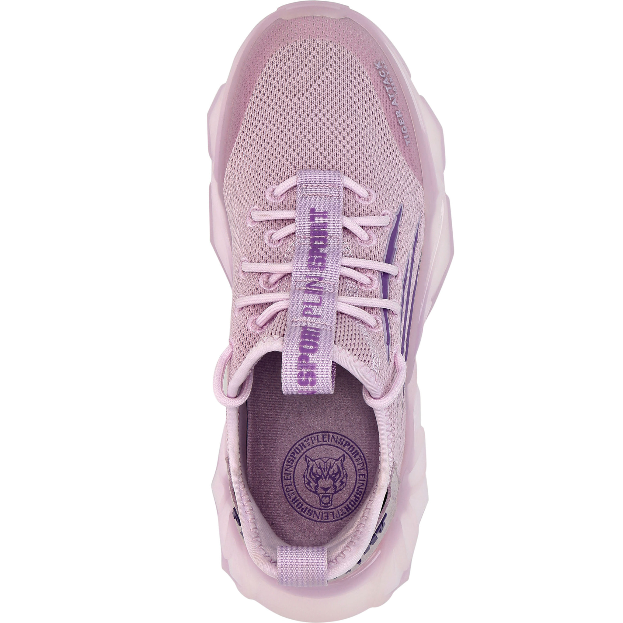 PLEIN SPORT Runner Sneaker SCRATCH