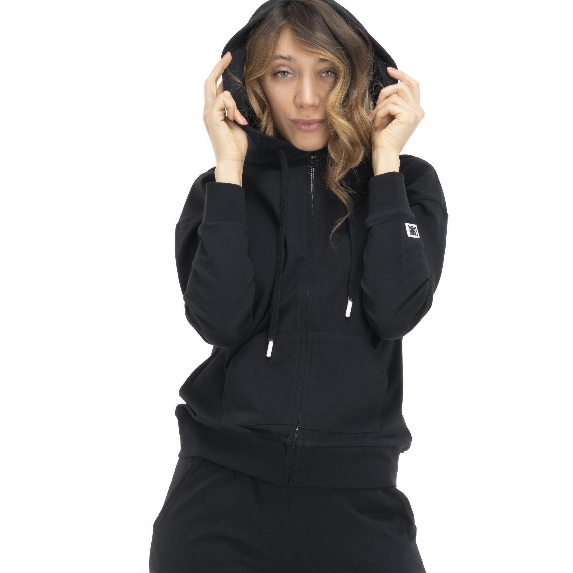 Chándal con capucha Energy para mujer