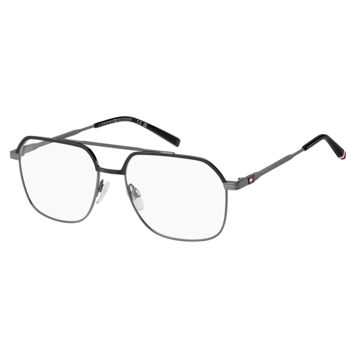 Gafas de Vista Tommy Hilfiger TH 2194 KJ1 de Metal Hombre 56 mm